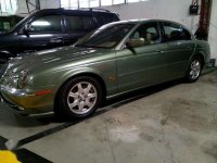 2001 Jaguar S-Type for sale