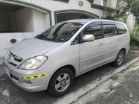 Toyoto Innova E 2006 for sale