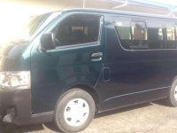 Hiace commuter 2013  for sale