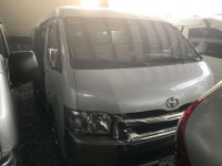 2015 Toyota Hiace GL Grandia 2500L Manual Pearl White