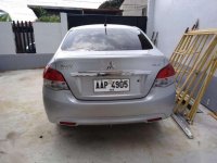 Mitsubishi Mirage G4 Gls 2014model Manual  for sale 