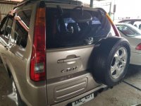 Honda crv manual 2004 4x4 for sale 