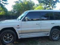 pajero field master 2004 model