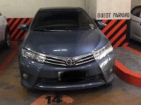 2015 TOYOTA Altis 1.6G MT FOR SALE