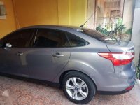 Ford Focus 2013 Sedan Gray For Sale 