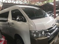 2017 Toyota Hiace GL Grandia 3.0L Manual For Sale 