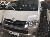 3017 Toyota Hoace Grandia GL 3.0 Automatic