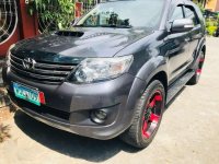 Toyota Fortuner VNT AT G 2014 2015 vs tucson montero crv rav4 diesel