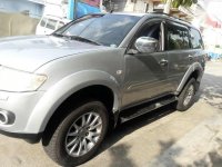 2010 Montero Sport Gls 4x4 MT