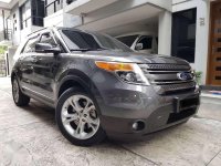 Rush! 2015 Ford Explorer ecoboost limited