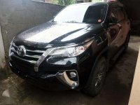 2018 Toyota Fortuner MT for sale