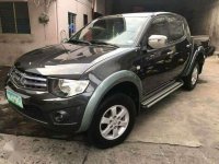 2012 Mitsubishi Strada Black For Sale 