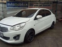 2016 Mitsubishi Mirage 12L G4 Gls Manual Gas