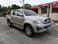 Rush Sale Toyota hilux 2010  for sale