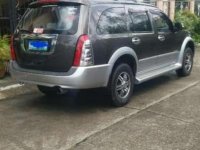 Isuzu Alterra 30 for sale