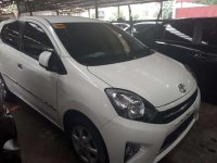 Toyota Wigo G 2017 Automatic