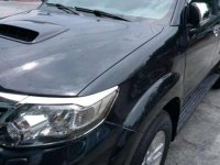 Toyota fortuner g matic diesel 2013  for sale