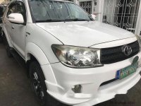  Toyota fortuner 2007  for sale 