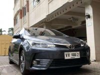 2017 Toyota Corolla Altis 1.6V Auomatic 8T Km For Sale