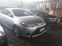 Toyota Vios 1.3E 2016 Manual  for sale 