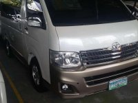 Toyota Super Grandia Top Of The Line 2010  for sale