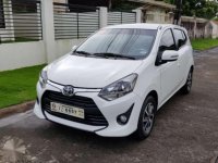 2017 Toyota Wigo 1.0 G Automatic  for sale