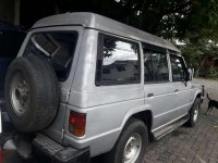 Mitsubishi pajero 4x4 diesel  for sale 