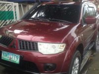 montero sports 2009 4x4 gls se