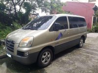 Hyundai Starex GRX CRDI for sale