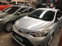 2014 Toyota Vios 1.3 E Automatic Silver