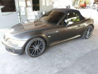 99 BMW z3 2.0 turbocharged