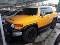 Toyota FJ Cruiser 2015 for sale