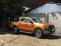 Ford Ranger Wildtrak 2017 for Sale 
