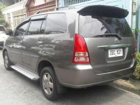 2006 toyota innova  for sale 