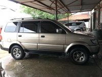 2013 Isuzu Sportivo for sale