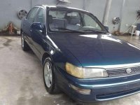 1998 toyota corolla XL for sale