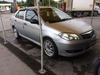 2007 Toyota Vios 1.3J FOR SALE