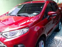 2015 Ford Eco Sport 15L Automatic 20Tkm