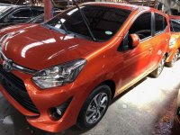 2017 Toyota Wigo 1.0 G Manual for sale