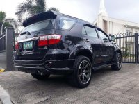 Toyota fortuner 4x4 matic diesel 2009  for sale