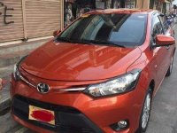 Toyota Vios E 2017 AT FOR SALE