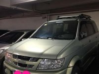 isuzu sportivo 2007 Silver SUV For Sale 