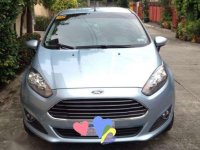 2014 Ford Fiesta Trend AT sedan for sale 