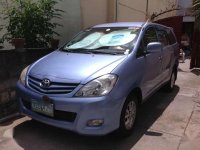 2012 Toyota INNOVA 2.0 E Gas Automatic