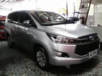 Toyota Innova J 2017 for sale