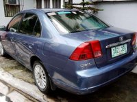 2003 Honda Civic VTI-S for sale 