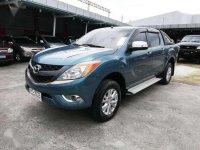 2013 Mazda BT50 4x4v for sale