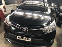2018 Toyota Vios 1300E Automatic Black Ltd Stock
