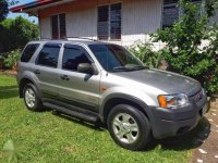 2004 Ford Escape Very Fresh and Very Clean