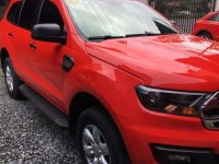 2016 Ford Everest Ambiente MT for sale 